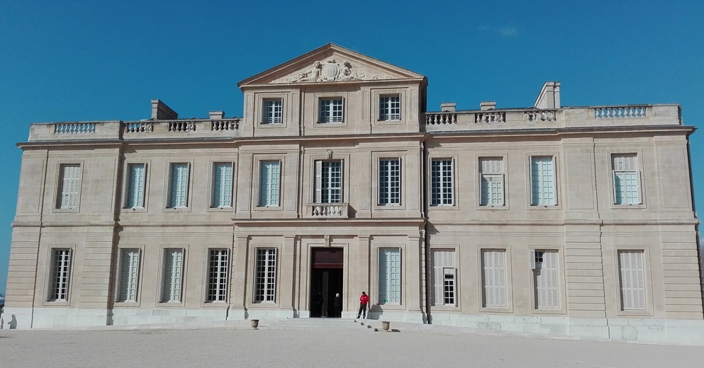 Borely facade 01