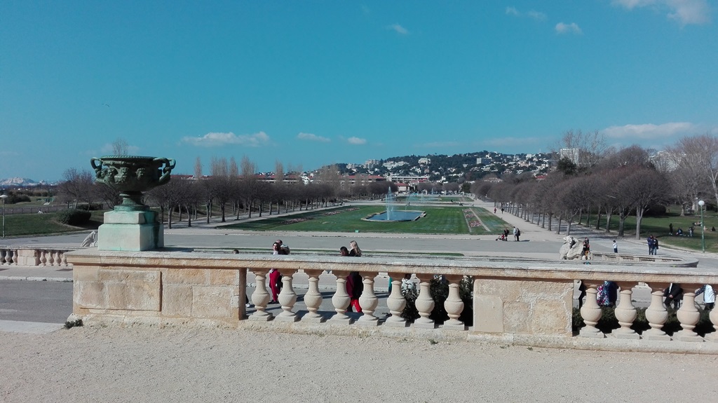 Borely parc